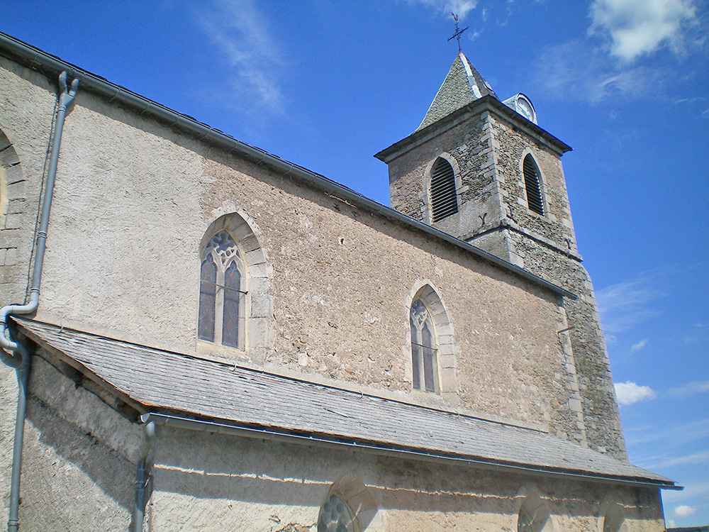 Église Saint-Pierre-et-Saint-Paul de Vézins