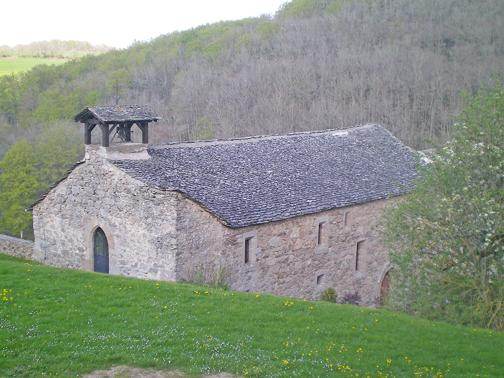 Chapelle de Bergounhoux