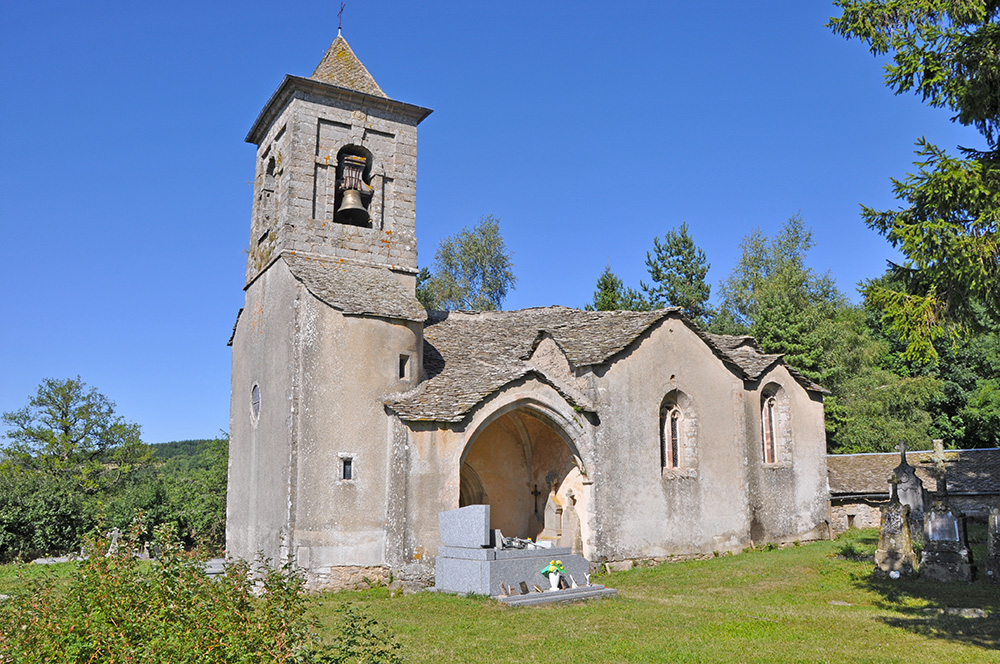 Église Saint-julien De Fayret