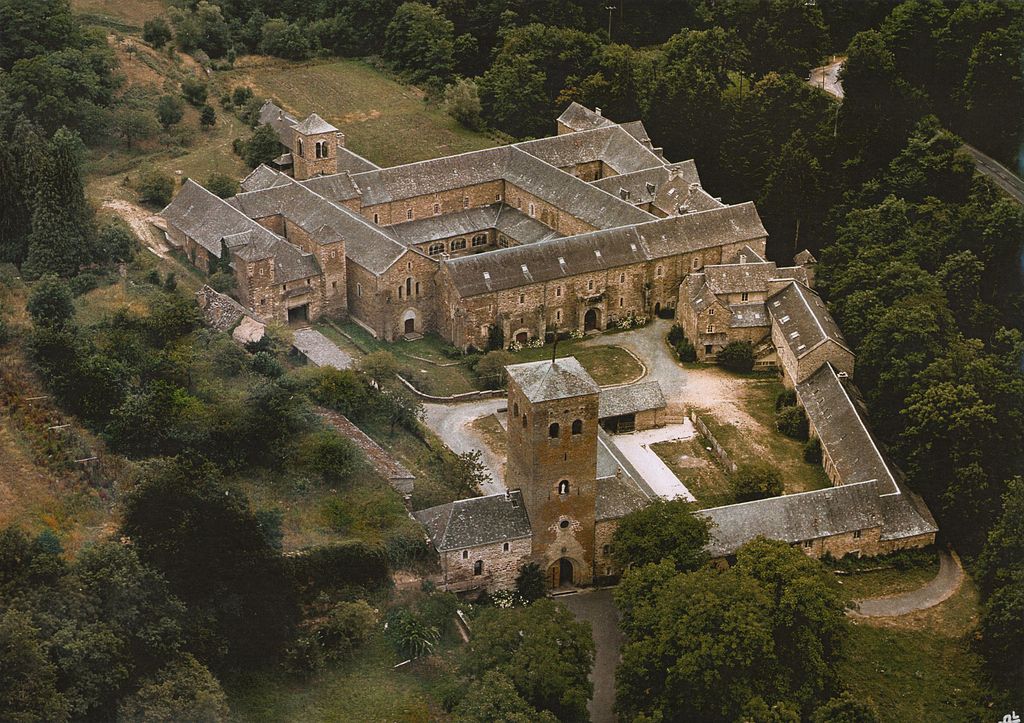 Abbaye Notre-Dame de Bonnecombe