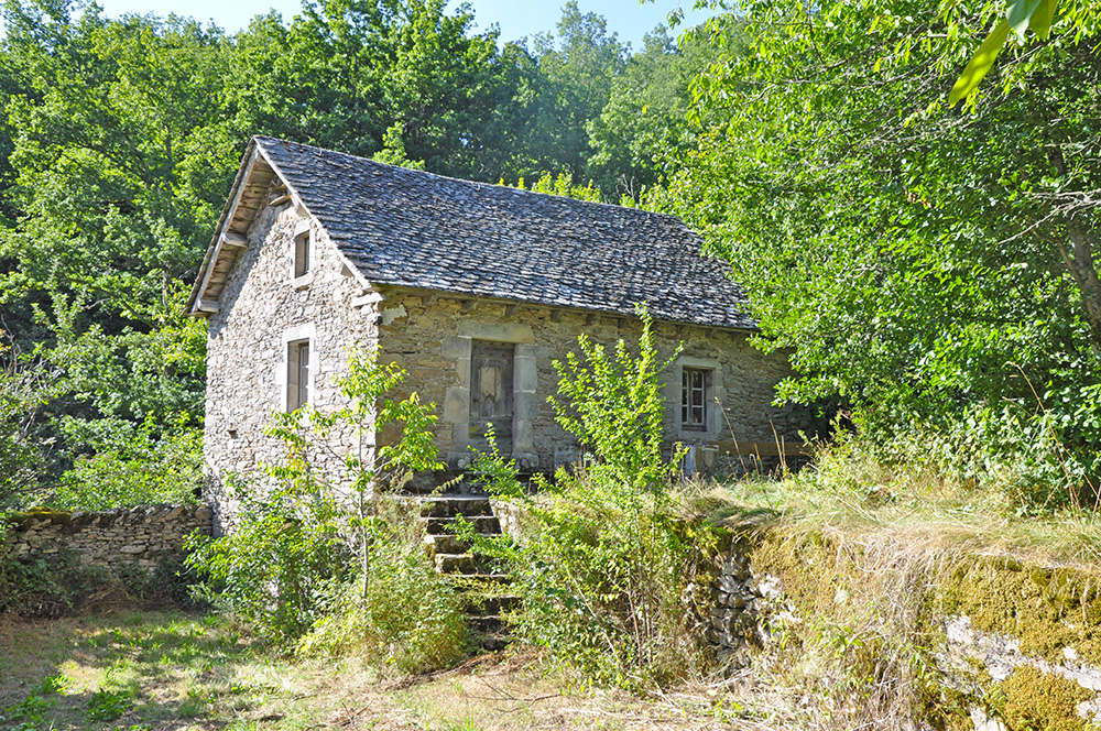 Moulin de La Resse
