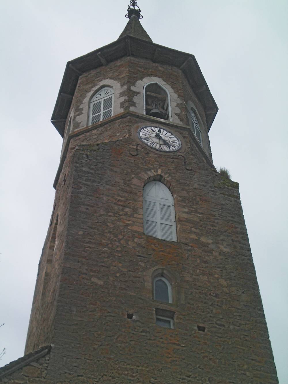 Église Saint-Firmin de Salmiech