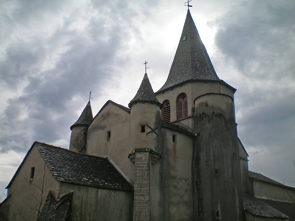 Église de Saint-Sauveur de Grandfuel