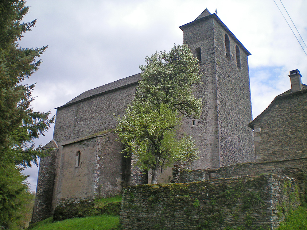 Église Saint-Georges de Camboulas