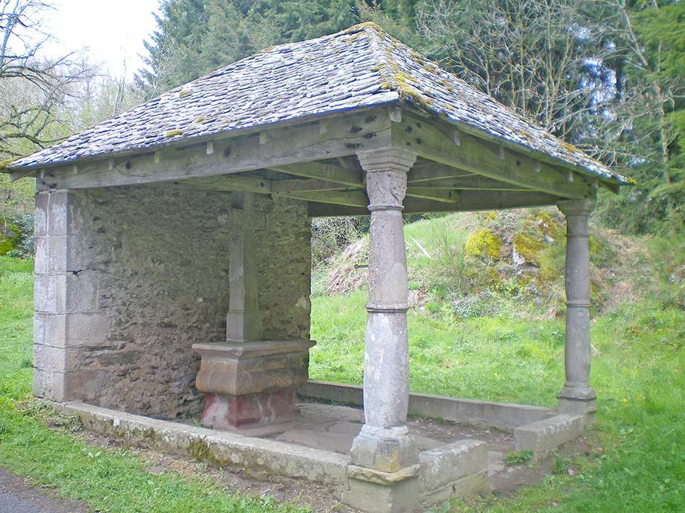 Oratoire de Saint-Georges de Camboulas
