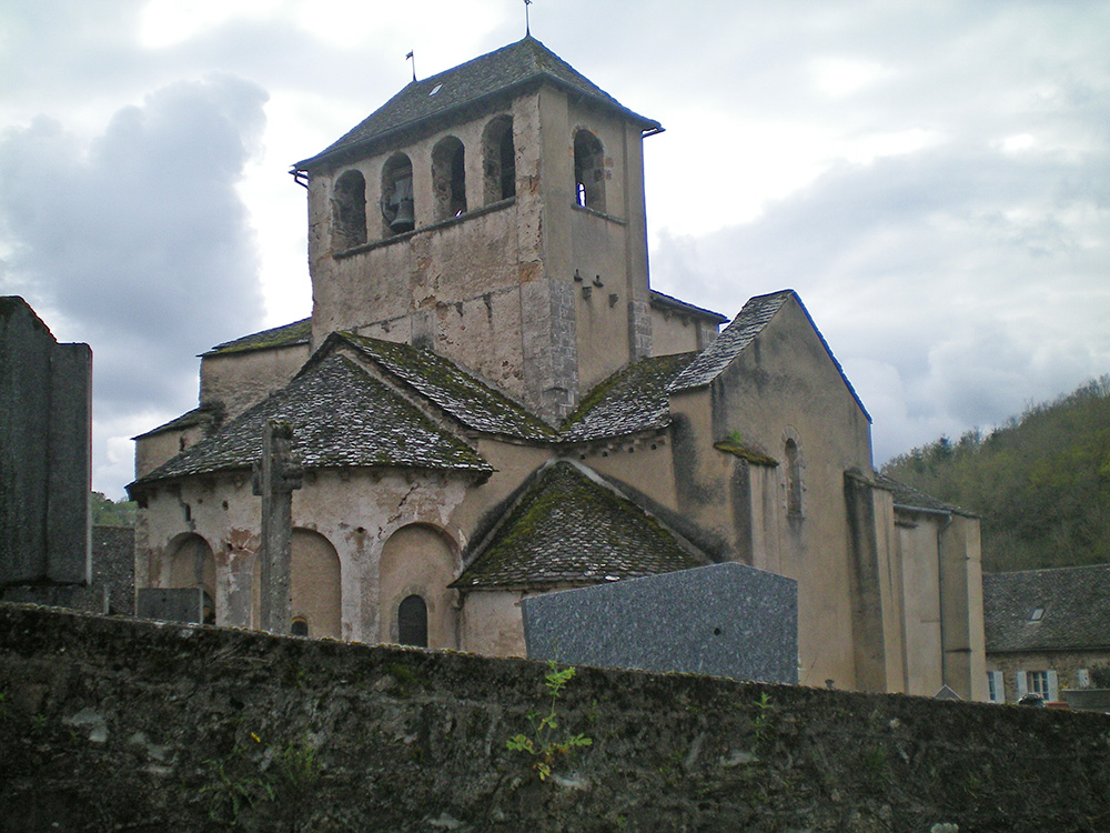 Église du Poujol