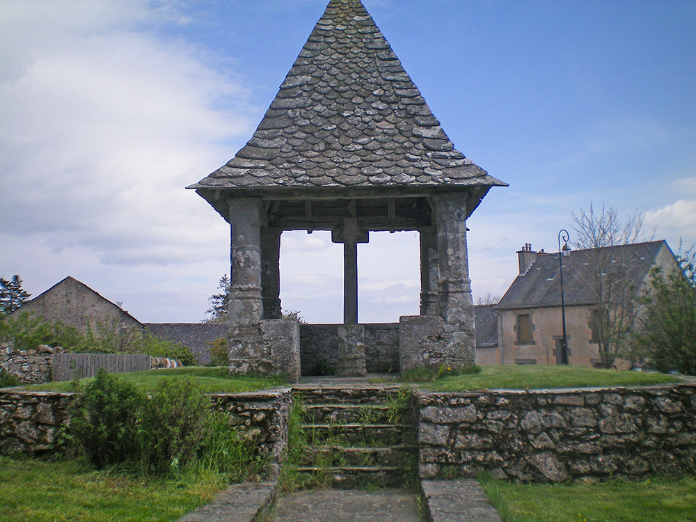 Oratoire de La Capelle Farcel
