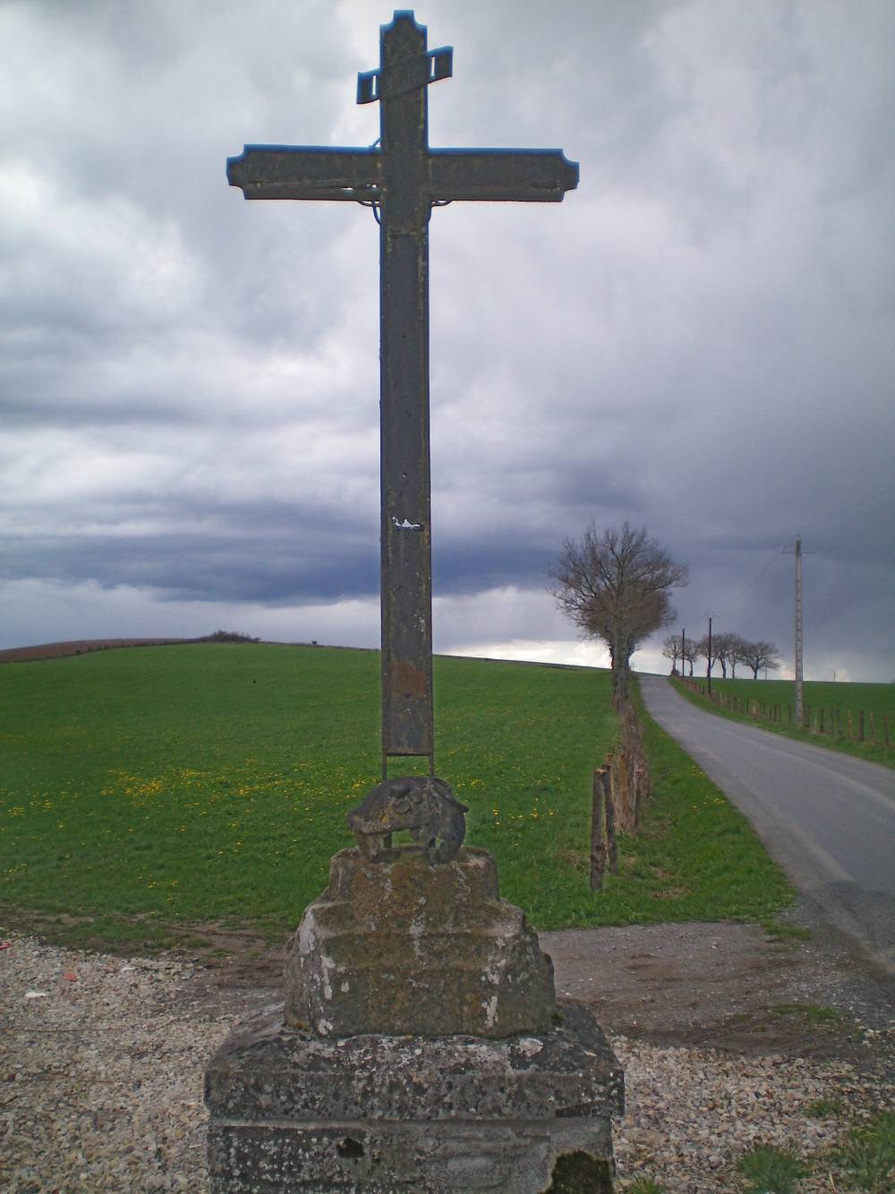 Croix de fer