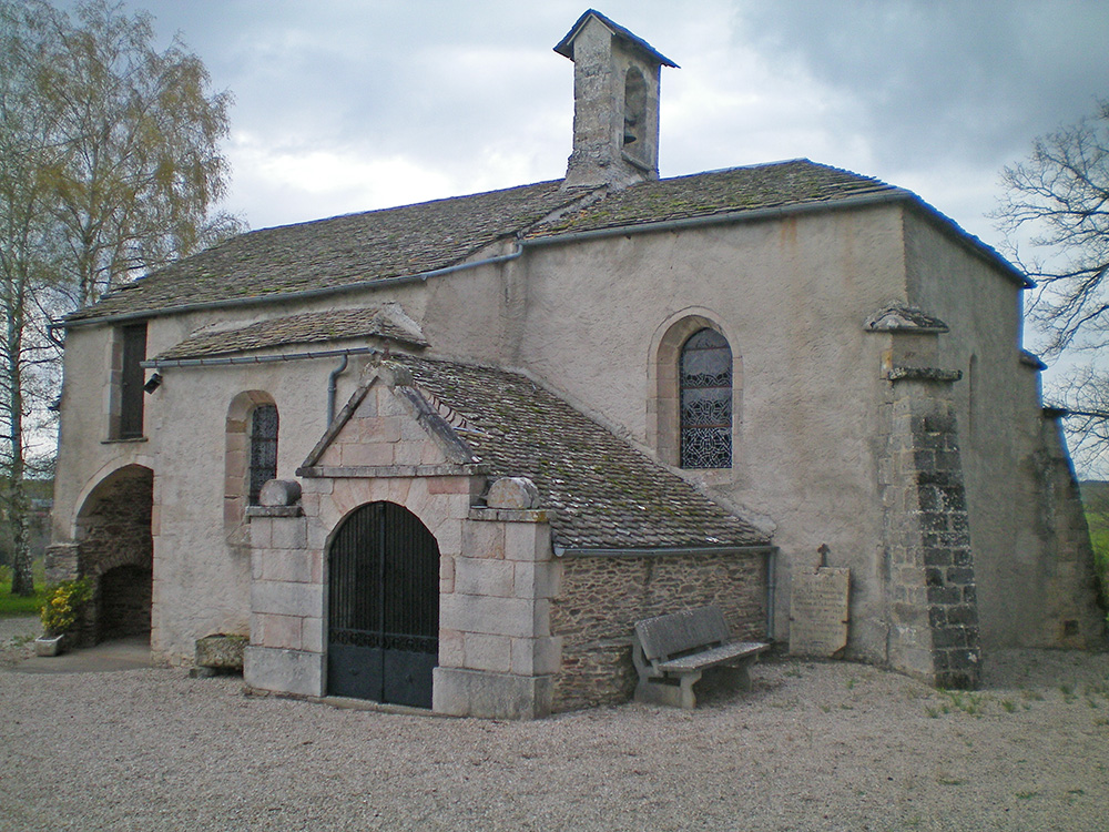 Chapelle Notre-Dame de Salars