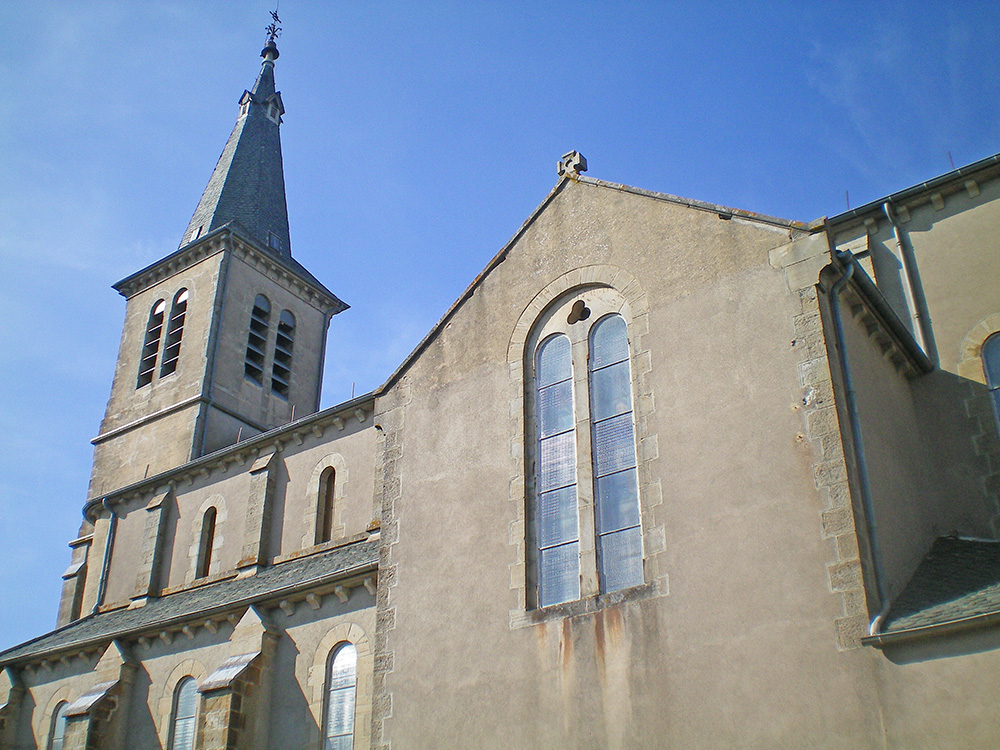 Église Notre Dame de la Besse