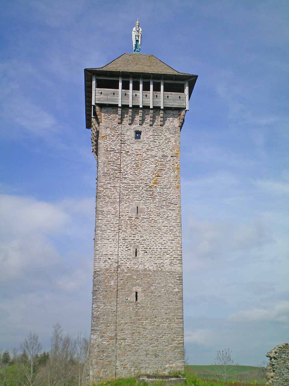 Tour de Peyrebrune