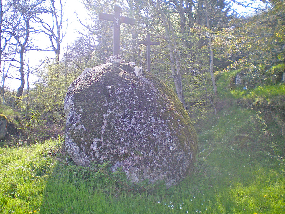 Calvaire de Peyrebrune