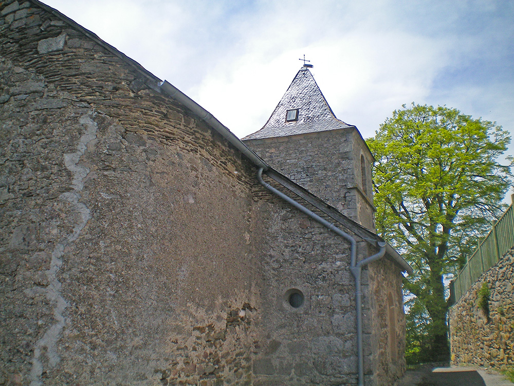 Église Saint-Jean-Baptiste de la Clau