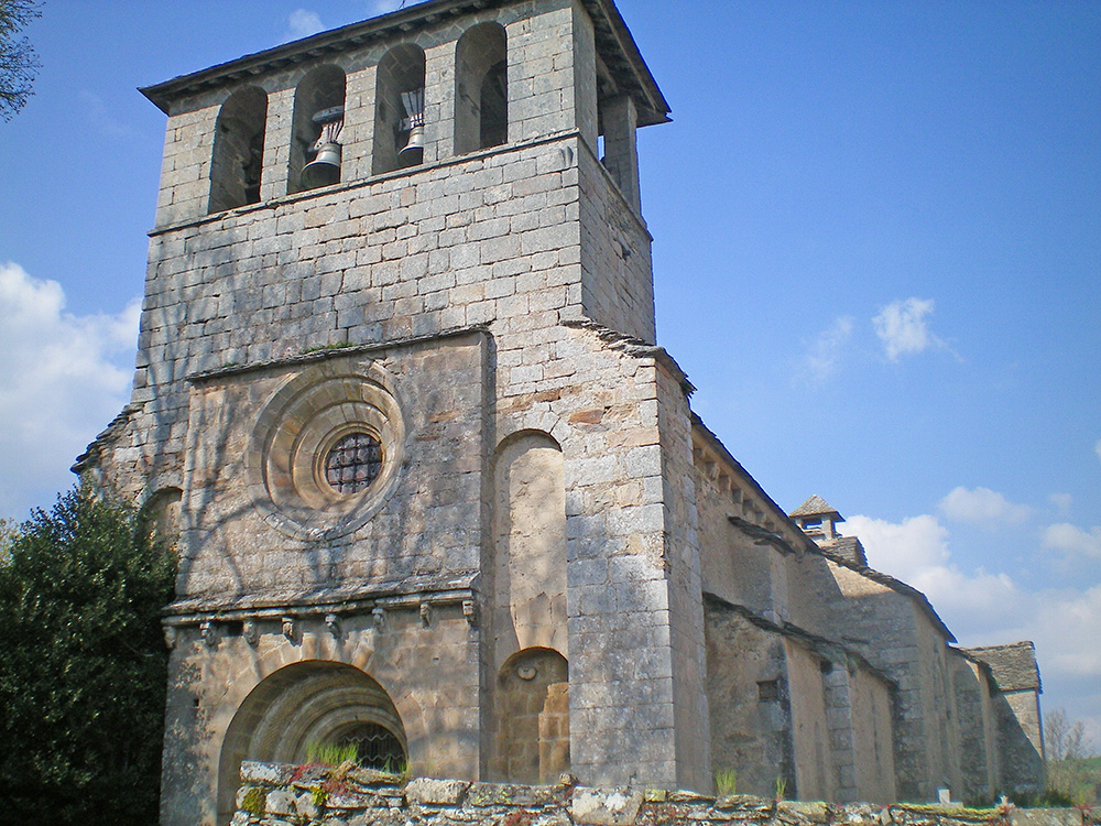 Église de Saint-Agnan