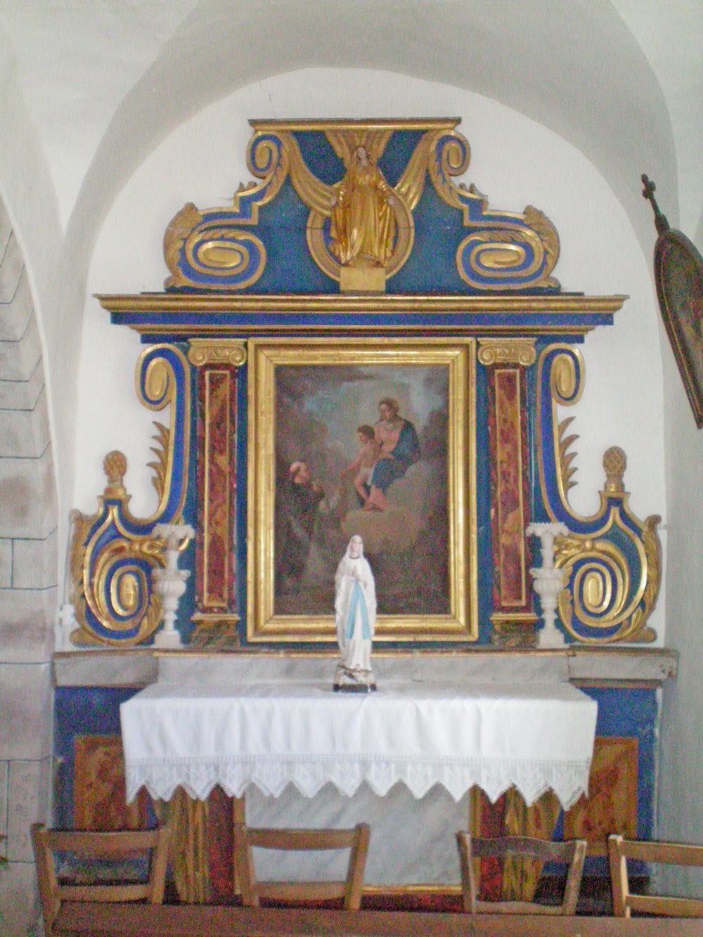 Retable de La Clau