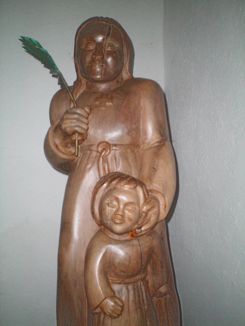 Statue de Saint Eutrope